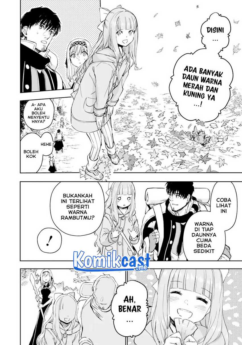 Boukensha License o Hakudatsu Sareta Ossan Dakedo, Manamusume ga Dekita no de Nonbiri Jinsei Chapter 34.2 - halaman 13