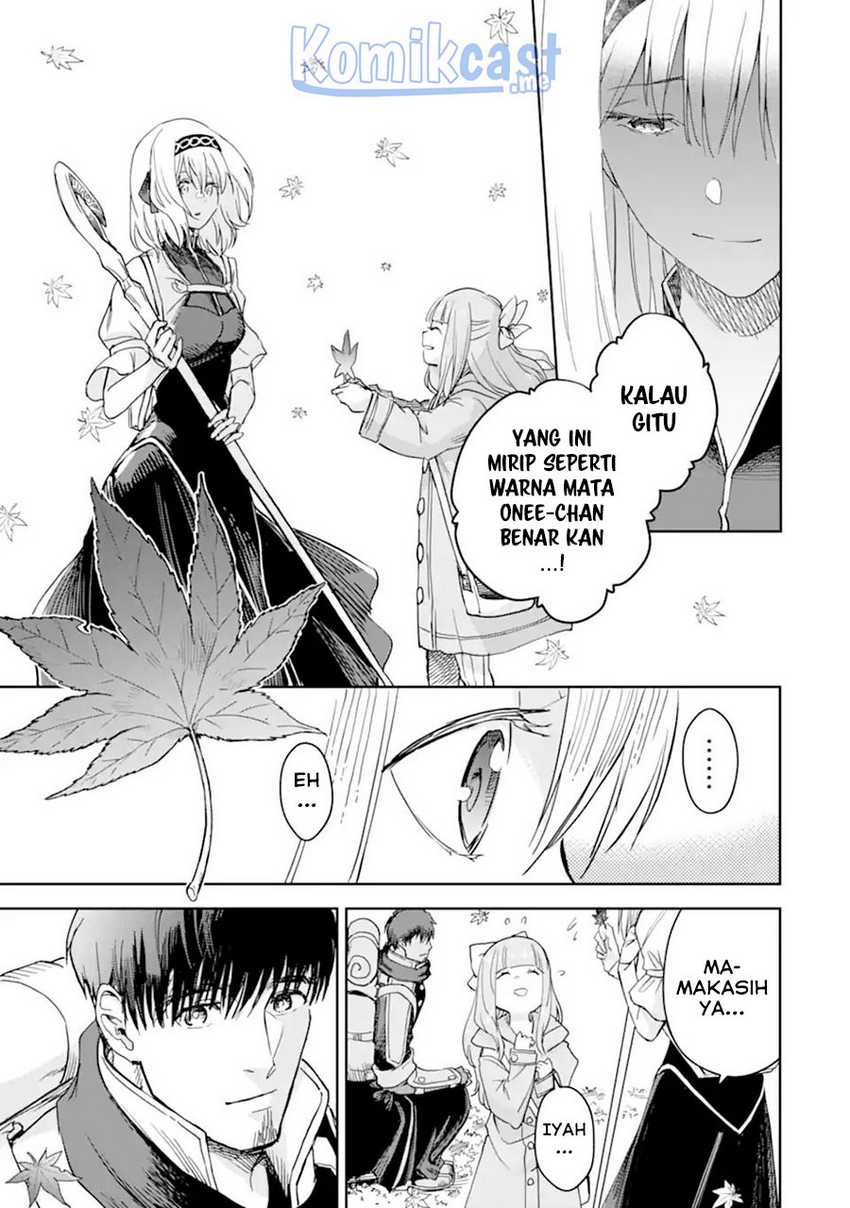 Boukensha License o Hakudatsu Sareta Ossan Dakedo, Manamusume ga Dekita no de Nonbiri Jinsei Chapter 34.2 - halaman 14