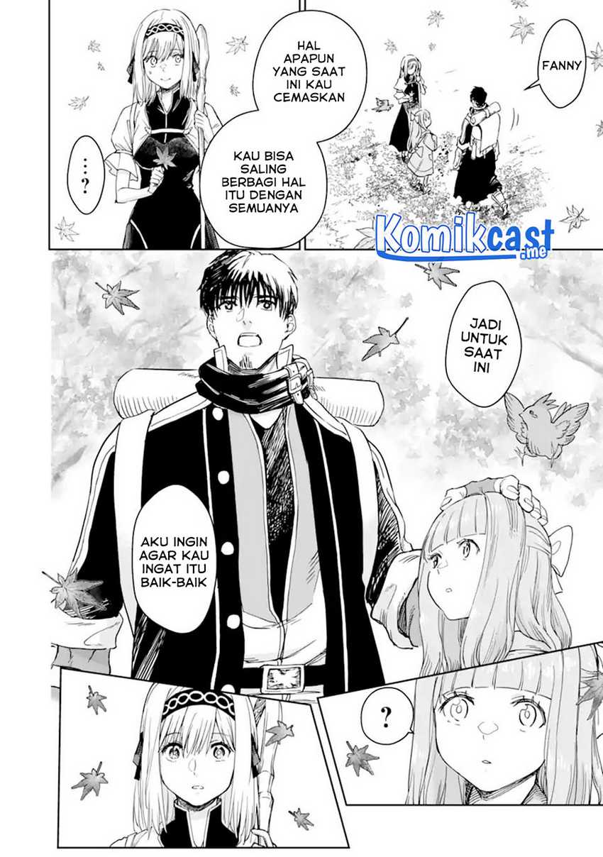 Boukensha License o Hakudatsu Sareta Ossan Dakedo, Manamusume ga Dekita no de Nonbiri Jinsei Chapter 34.2 - halaman 15