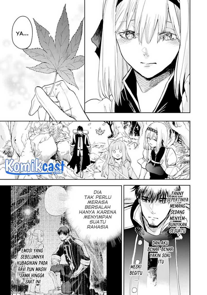 Boukensha License o Hakudatsu Sareta Ossan Dakedo, Manamusume ga Dekita no de Nonbiri Jinsei Chapter 34.2 - halaman 16