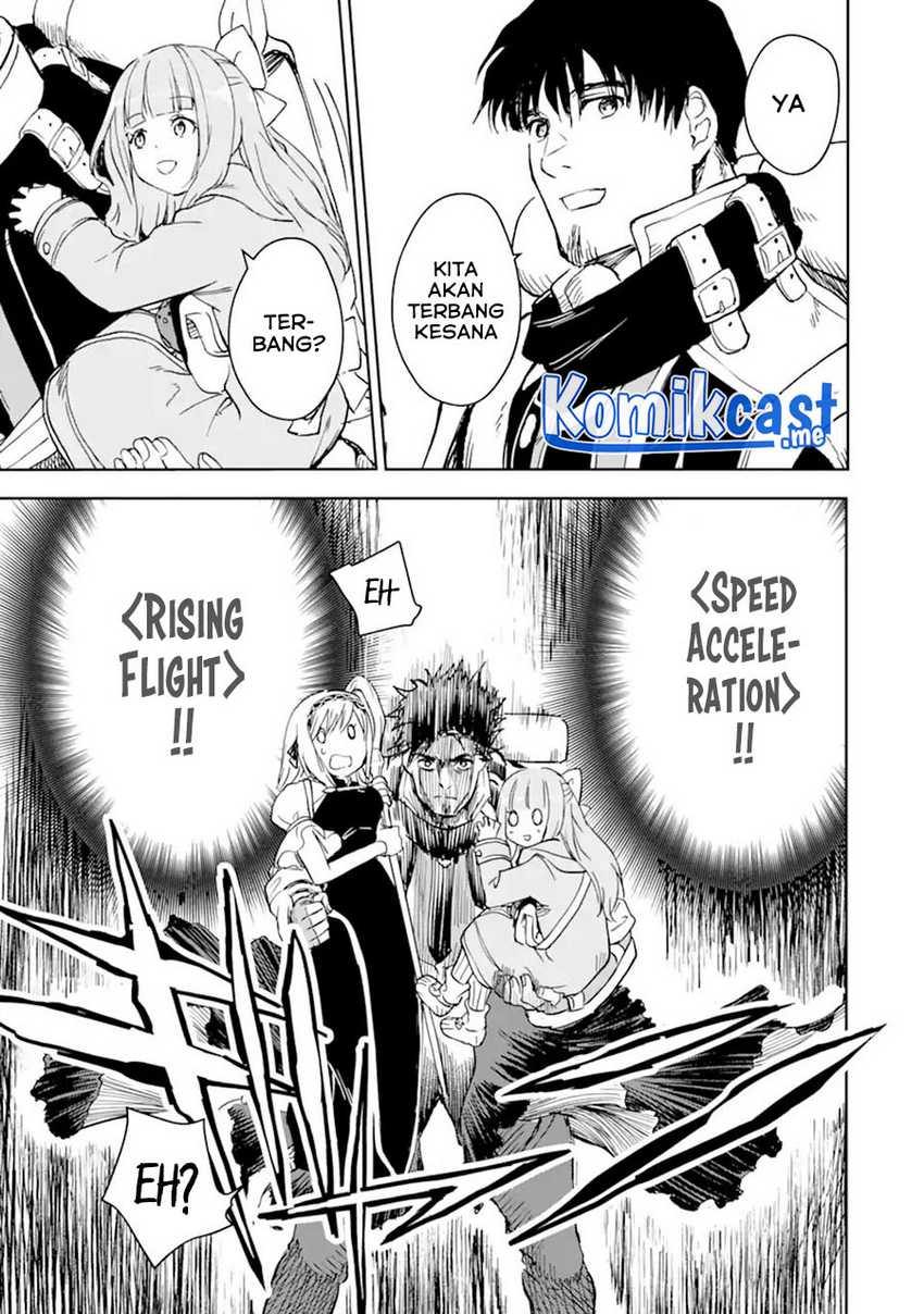 Boukensha License o Hakudatsu Sareta Ossan Dakedo, Manamusume ga Dekita no de Nonbiri Jinsei Chapter 34.2 - halaman 3