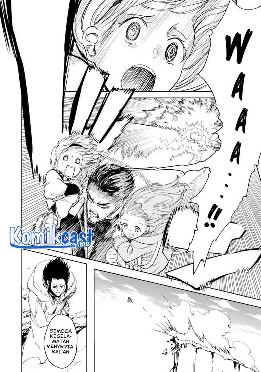 Boukensha License o Hakudatsu Sareta Ossan Dakedo, Manamusume ga Dekita no de Nonbiri Jinsei Chapter 34.2 - halaman 4
