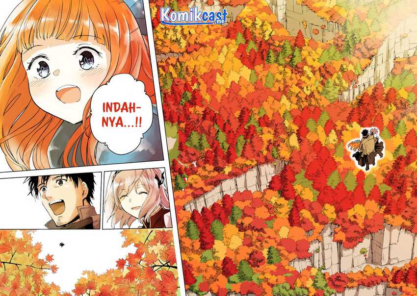 Boukensha License o Hakudatsu Sareta Ossan Dakedo, Manamusume ga Dekita no de Nonbiri Jinsei Chapter 34.2 - halaman 6