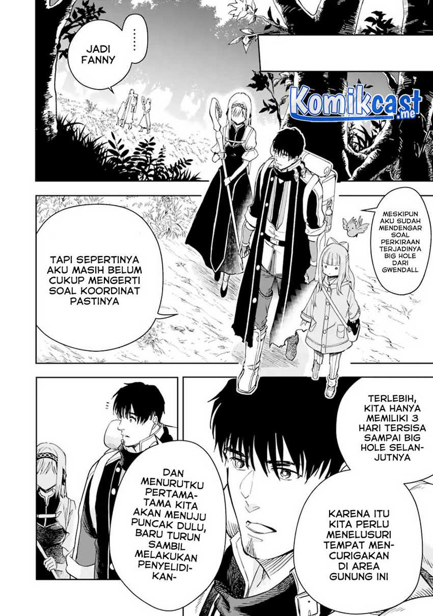 Boukensha License o Hakudatsu Sareta Ossan Dakedo, Manamusume ga Dekita no de Nonbiri Jinsei Chapter 34.2 - halaman 7