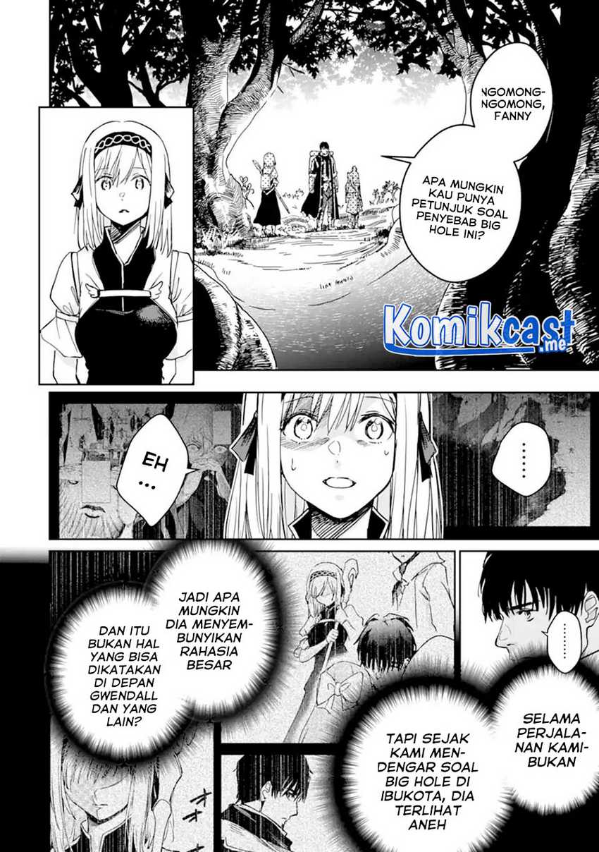 Boukensha License o Hakudatsu Sareta Ossan Dakedo, Manamusume ga Dekita no de Nonbiri Jinsei Chapter 34.2 - halaman 9