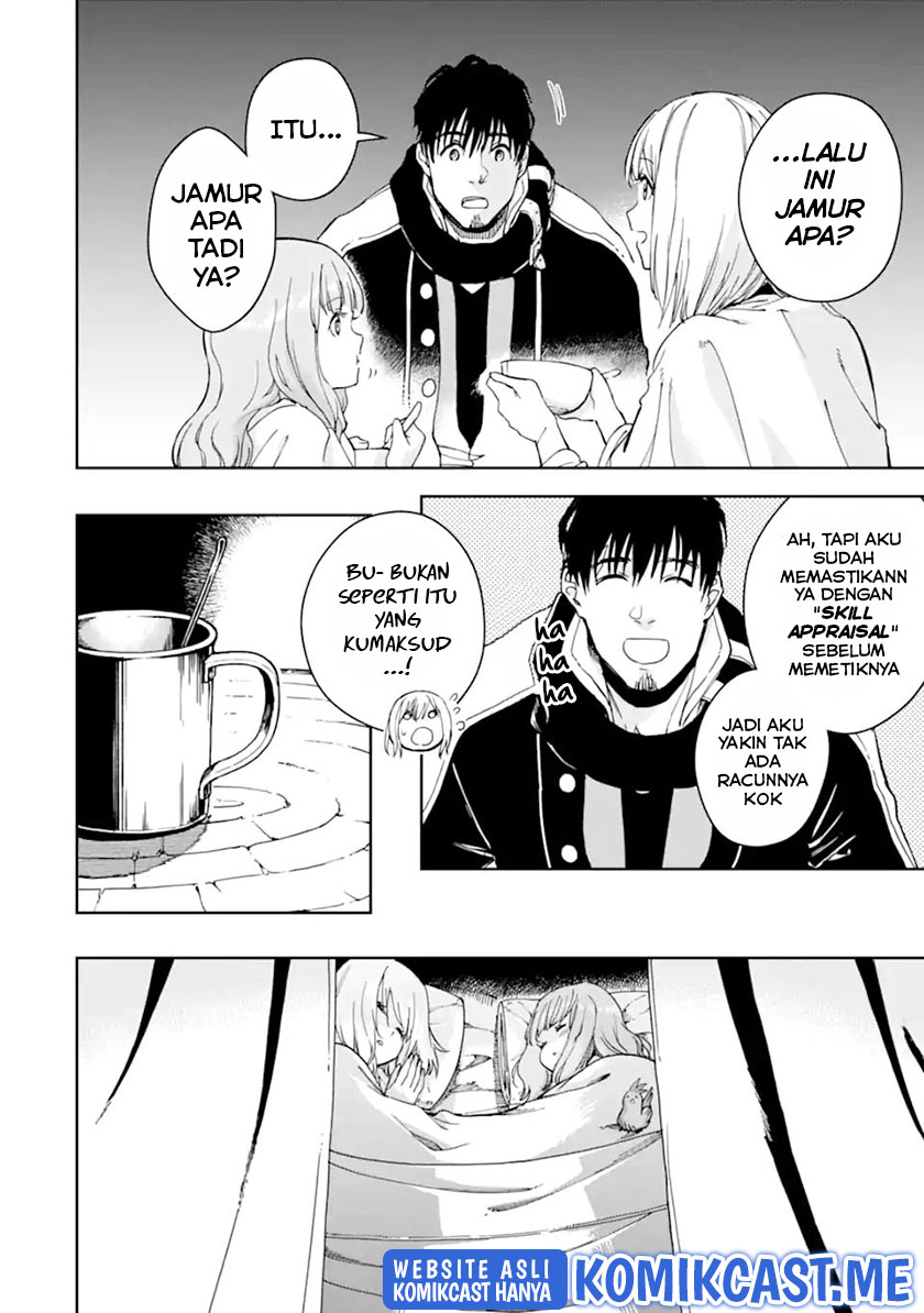 Boukensha License o Hakudatsu Sareta Ossan Dakedo, Manamusume ga Dekita no de Nonbiri Jinsei Chapter 35.1 - halaman 11