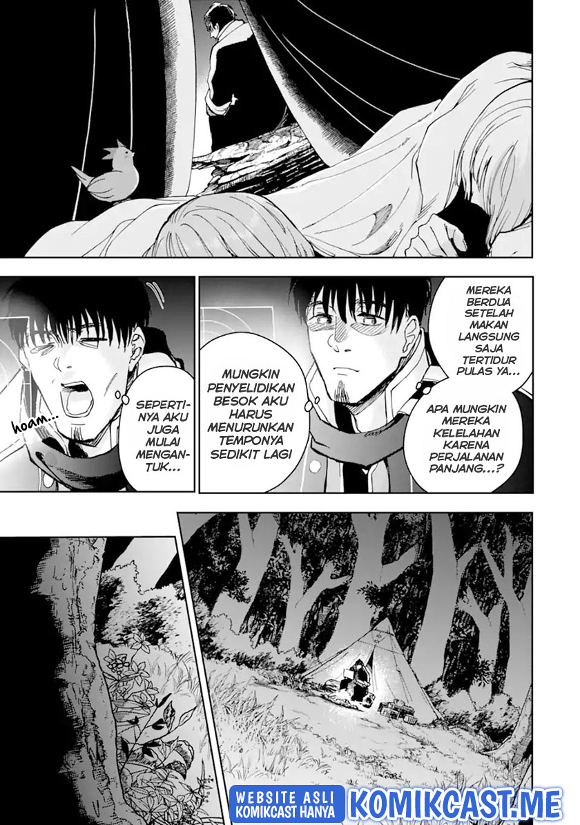 Boukensha License o Hakudatsu Sareta Ossan Dakedo, Manamusume ga Dekita no de Nonbiri Jinsei Chapter 35.1 - halaman 12