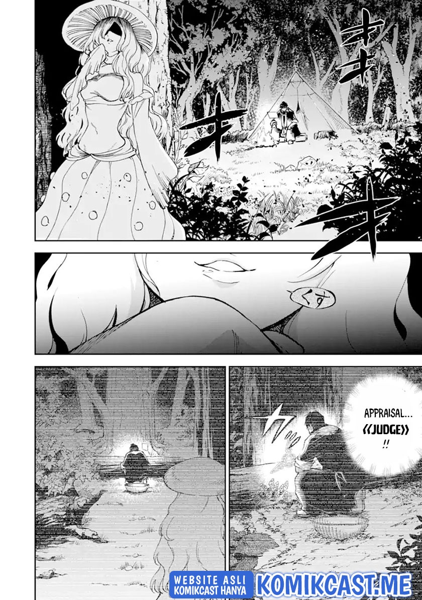 Boukensha License o Hakudatsu Sareta Ossan Dakedo, Manamusume ga Dekita no de Nonbiri Jinsei Chapter 35.1 - halaman 13