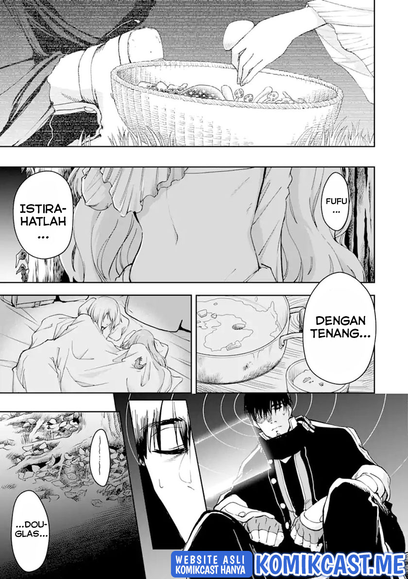 Boukensha License o Hakudatsu Sareta Ossan Dakedo, Manamusume ga Dekita no de Nonbiri Jinsei Chapter 35.1 - halaman 14