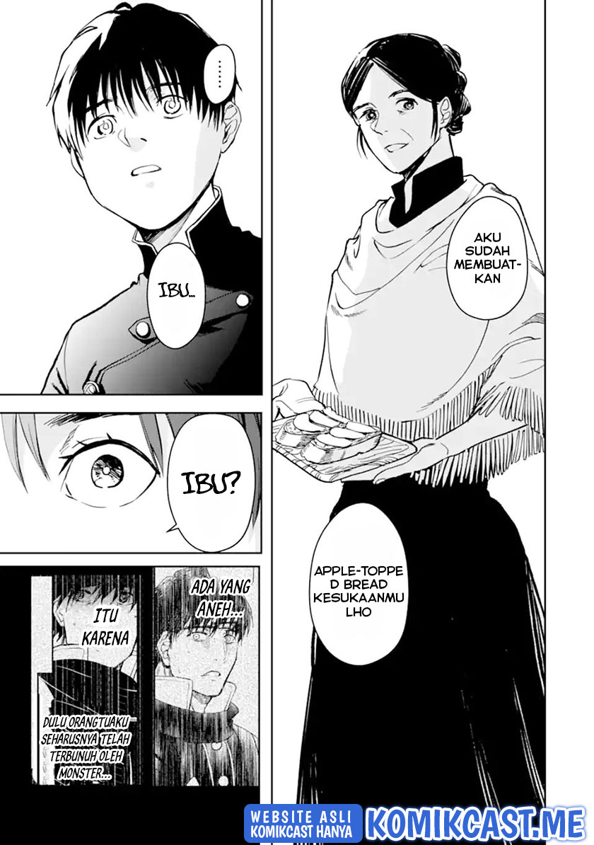 Boukensha License o Hakudatsu Sareta Ossan Dakedo, Manamusume ga Dekita no de Nonbiri Jinsei Chapter 35.1 - halaman 16
