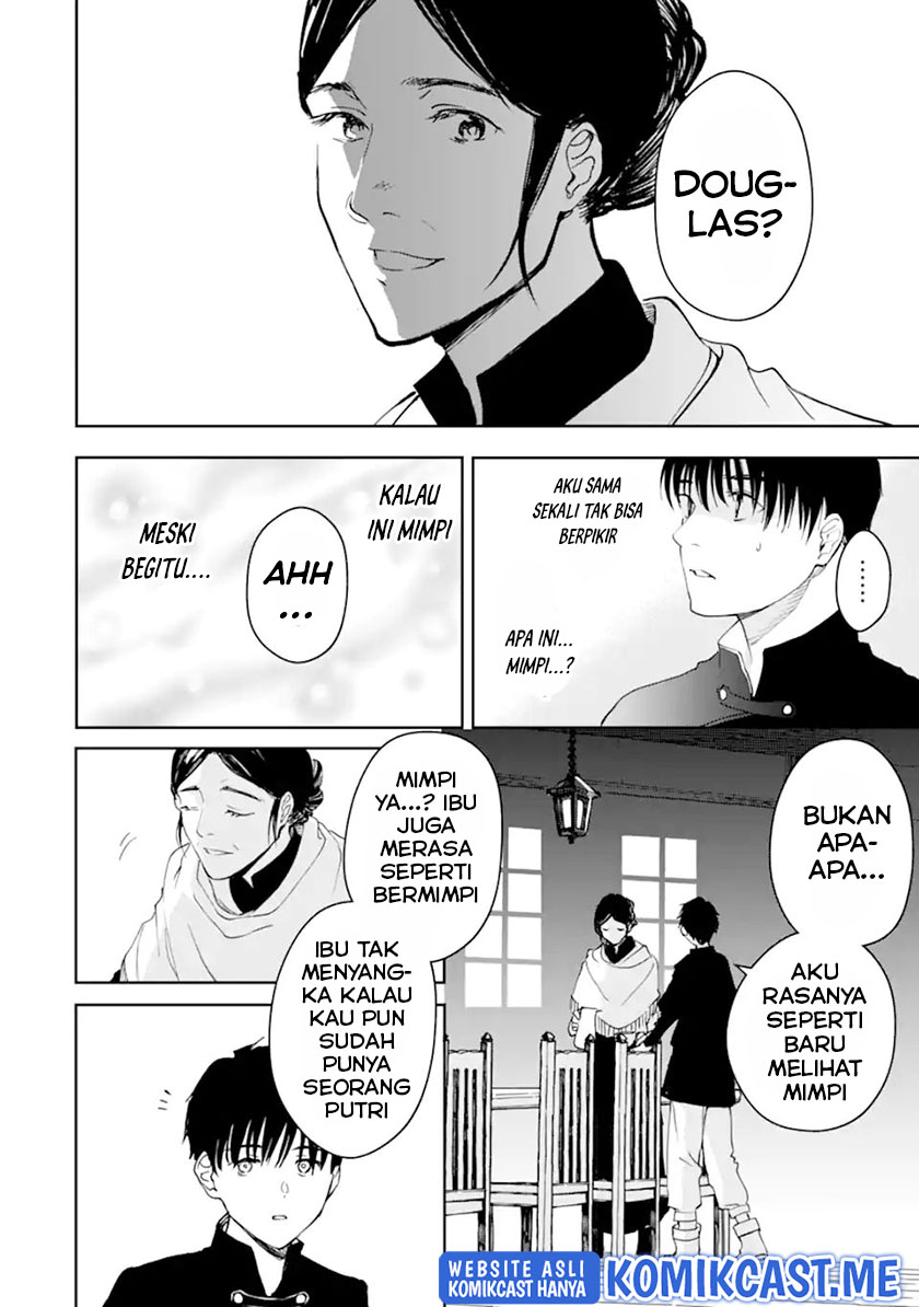 Boukensha License o Hakudatsu Sareta Ossan Dakedo, Manamusume ga Dekita no de Nonbiri Jinsei Chapter 35.1 - halaman 17