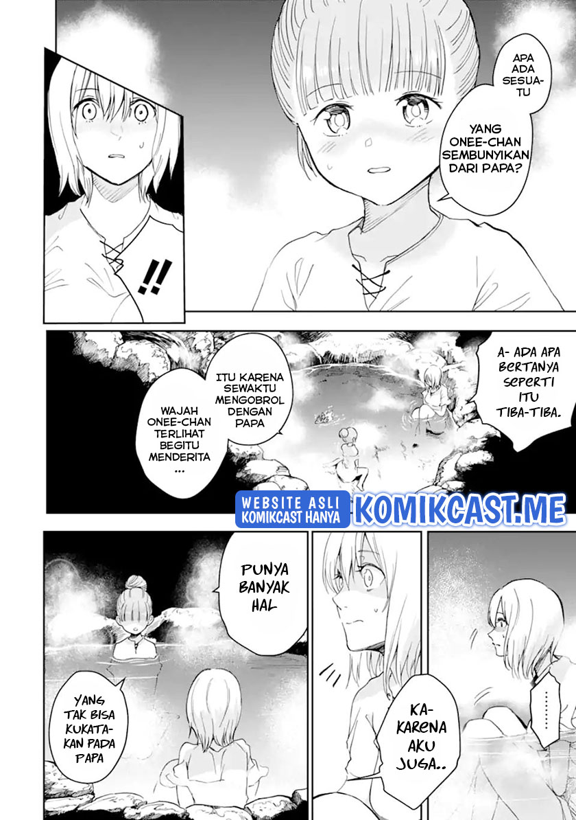 Boukensha License o Hakudatsu Sareta Ossan Dakedo, Manamusume ga Dekita no de Nonbiri Jinsei Chapter 35.1 - halaman 5