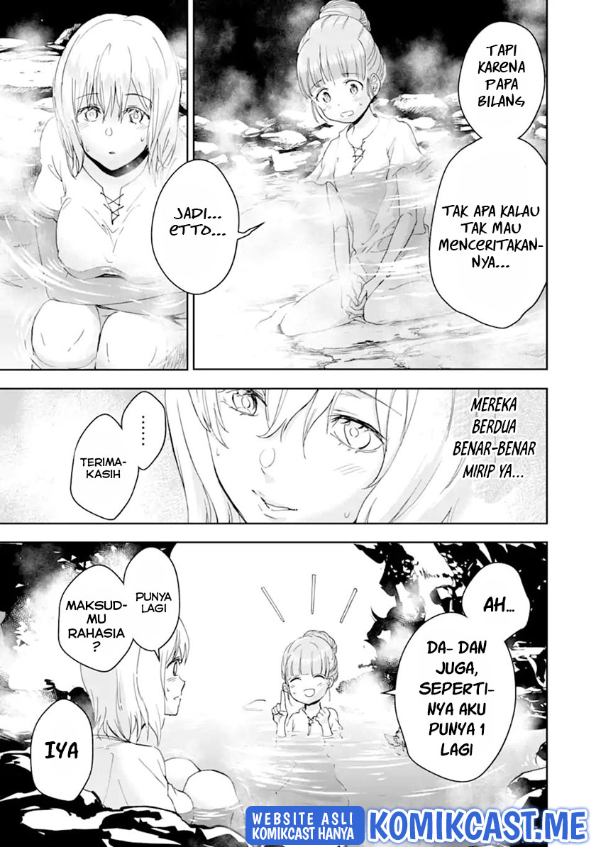 Boukensha License o Hakudatsu Sareta Ossan Dakedo, Manamusume ga Dekita no de Nonbiri Jinsei Chapter 35.1 - halaman 6