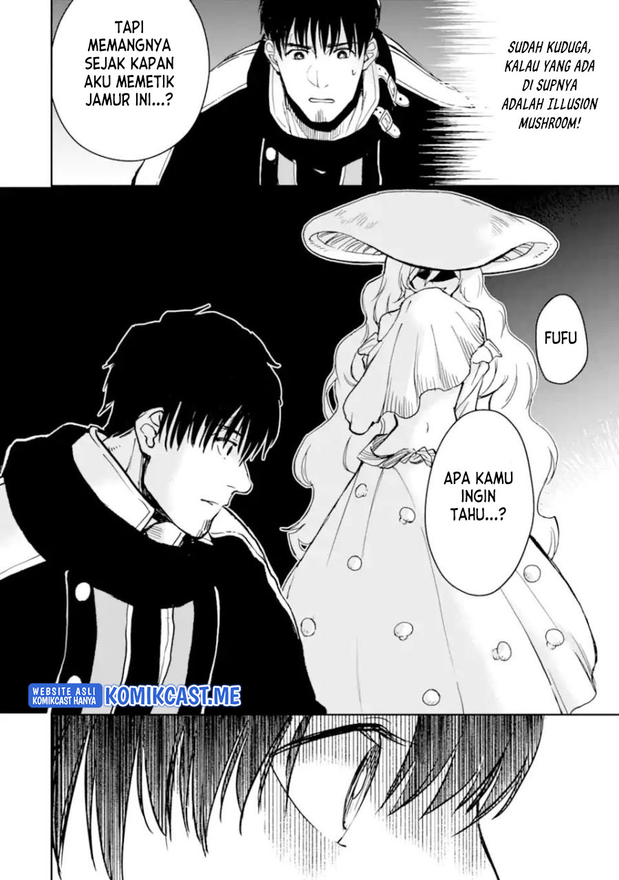 Boukensha License o Hakudatsu Sareta Ossan Dakedo, Manamusume ga Dekita no de Nonbiri Jinsei Chapter 35.2 - halaman 10