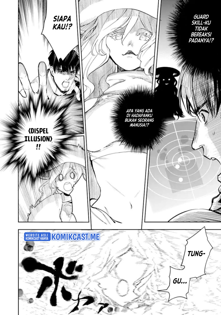 Boukensha License o Hakudatsu Sareta Ossan Dakedo, Manamusume ga Dekita no de Nonbiri Jinsei Chapter 35.2 - halaman 12