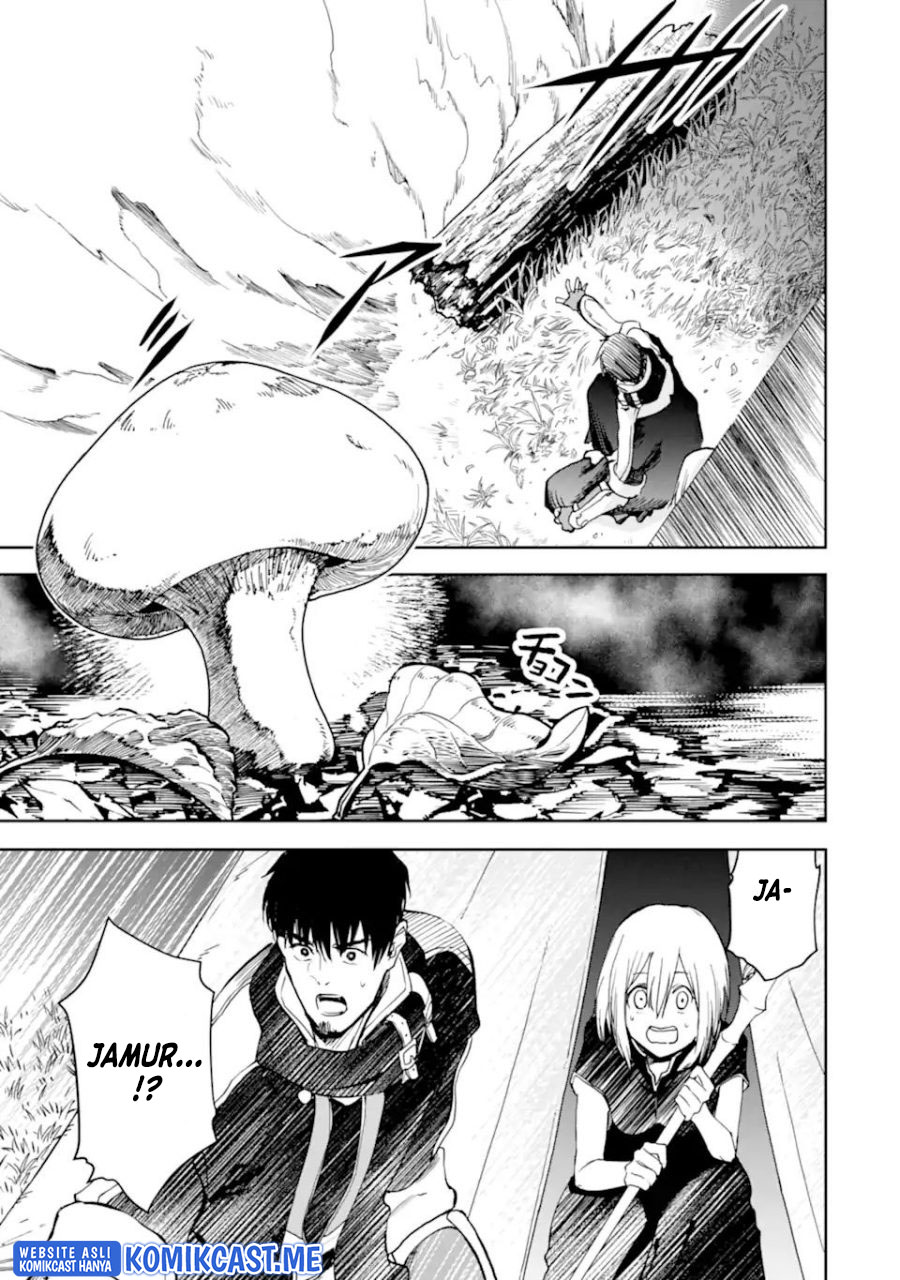 Boukensha License o Hakudatsu Sareta Ossan Dakedo, Manamusume ga Dekita no de Nonbiri Jinsei Chapter 35.2 - halaman 13