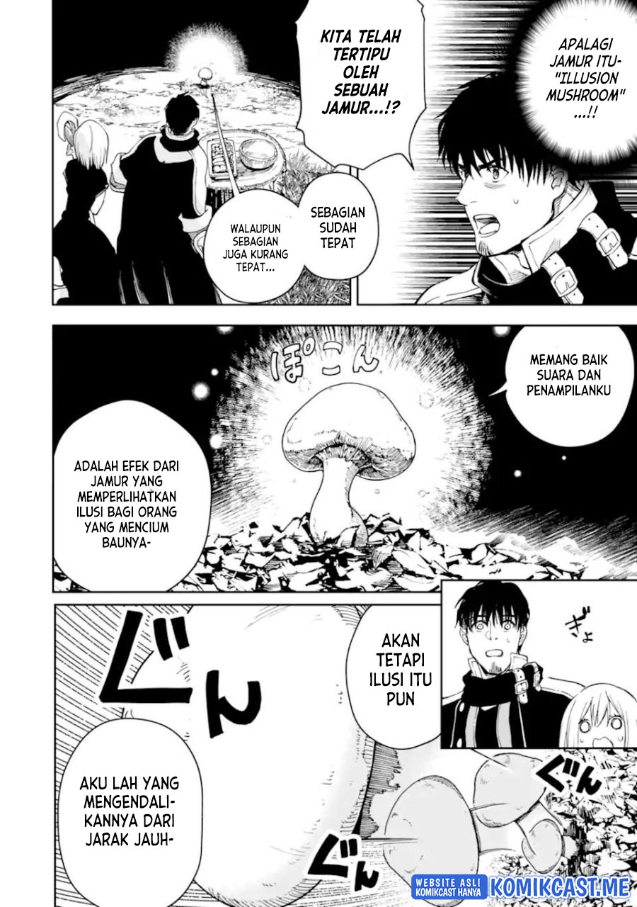 Boukensha License o Hakudatsu Sareta Ossan Dakedo, Manamusume ga Dekita no de Nonbiri Jinsei Chapter 35.2 - halaman 14