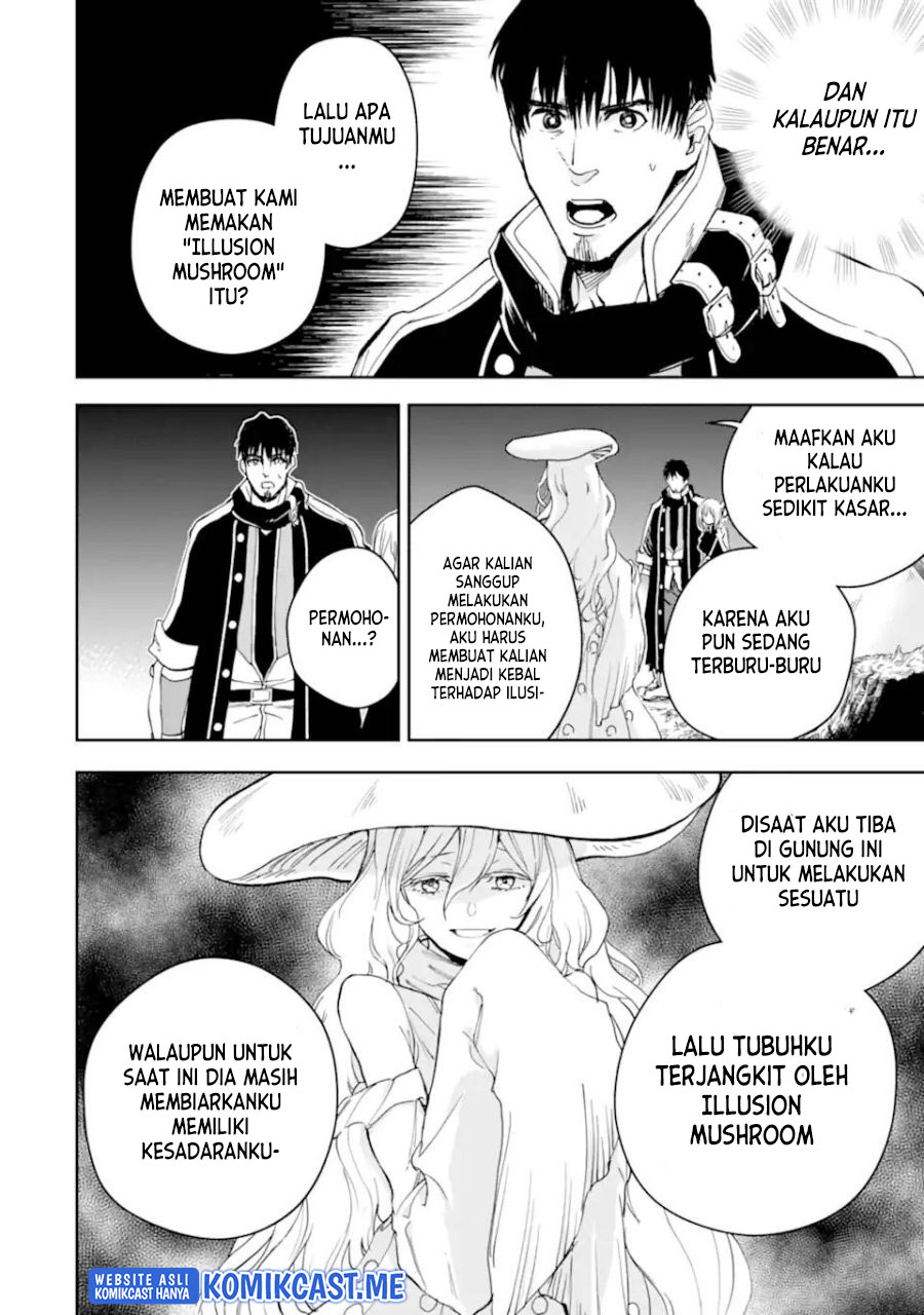 Boukensha License o Hakudatsu Sareta Ossan Dakedo, Manamusume ga Dekita no de Nonbiri Jinsei Chapter 35.2 - halaman 16