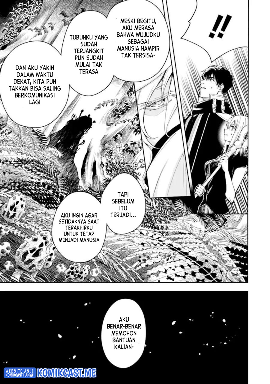 Boukensha License o Hakudatsu Sareta Ossan Dakedo, Manamusume ga Dekita no de Nonbiri Jinsei Chapter 35.2 - halaman 17