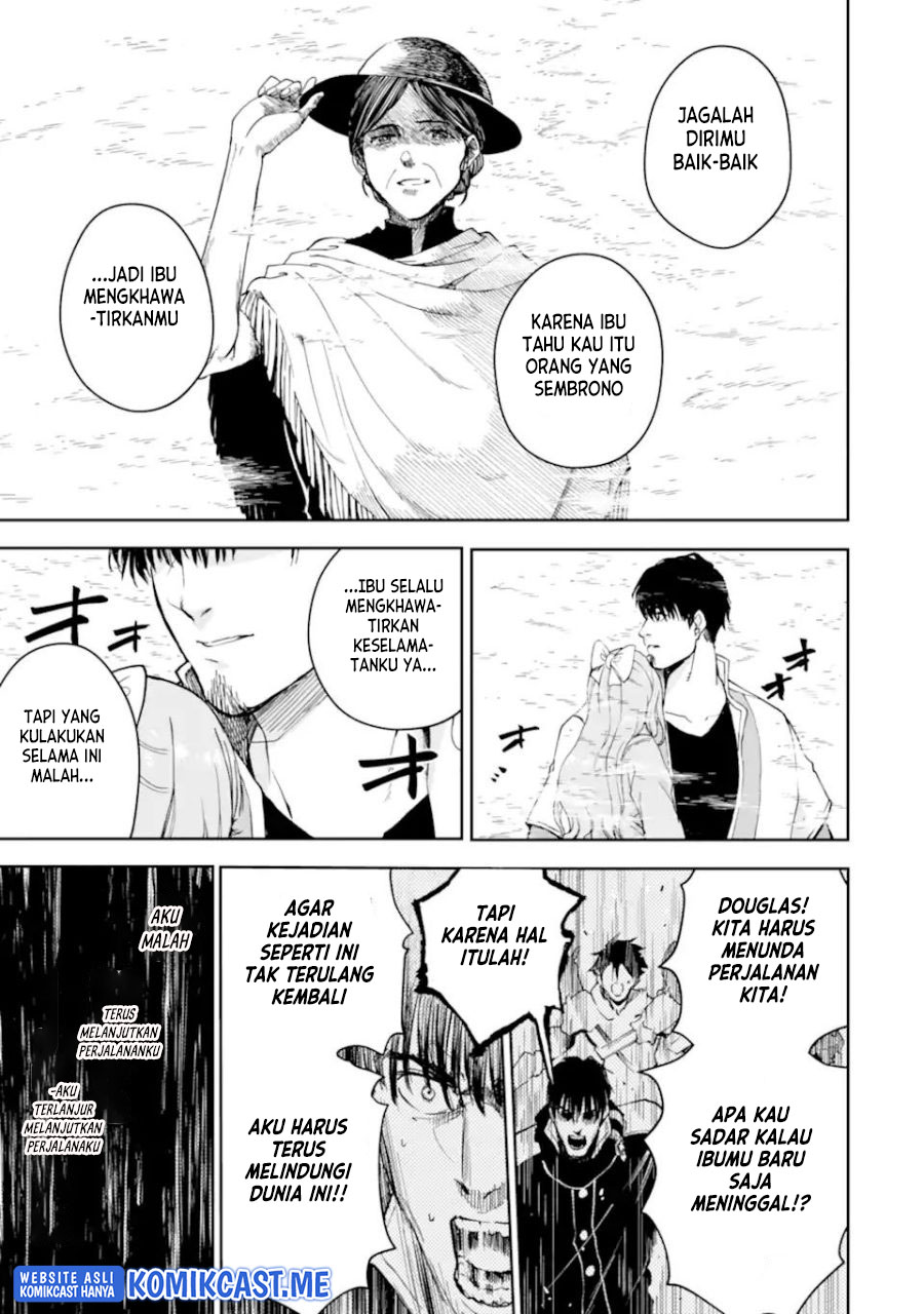 Boukensha License o Hakudatsu Sareta Ossan Dakedo, Manamusume ga Dekita no de Nonbiri Jinsei Chapter 35.2 - halaman 7