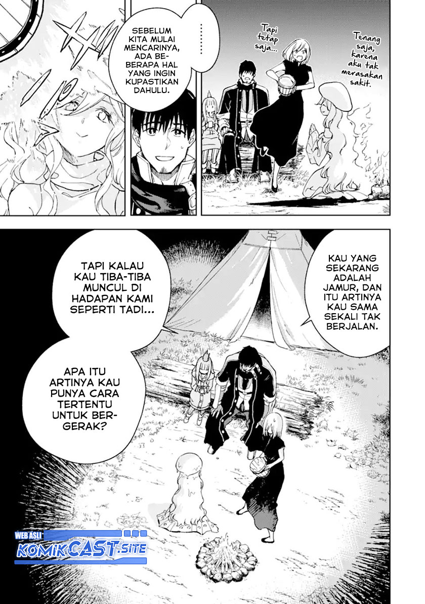 Boukensha License o Hakudatsu Sareta Ossan Dakedo, Manamusume ga Dekita no de Nonbiri Jinsei Chapter 36.1 - halaman 3