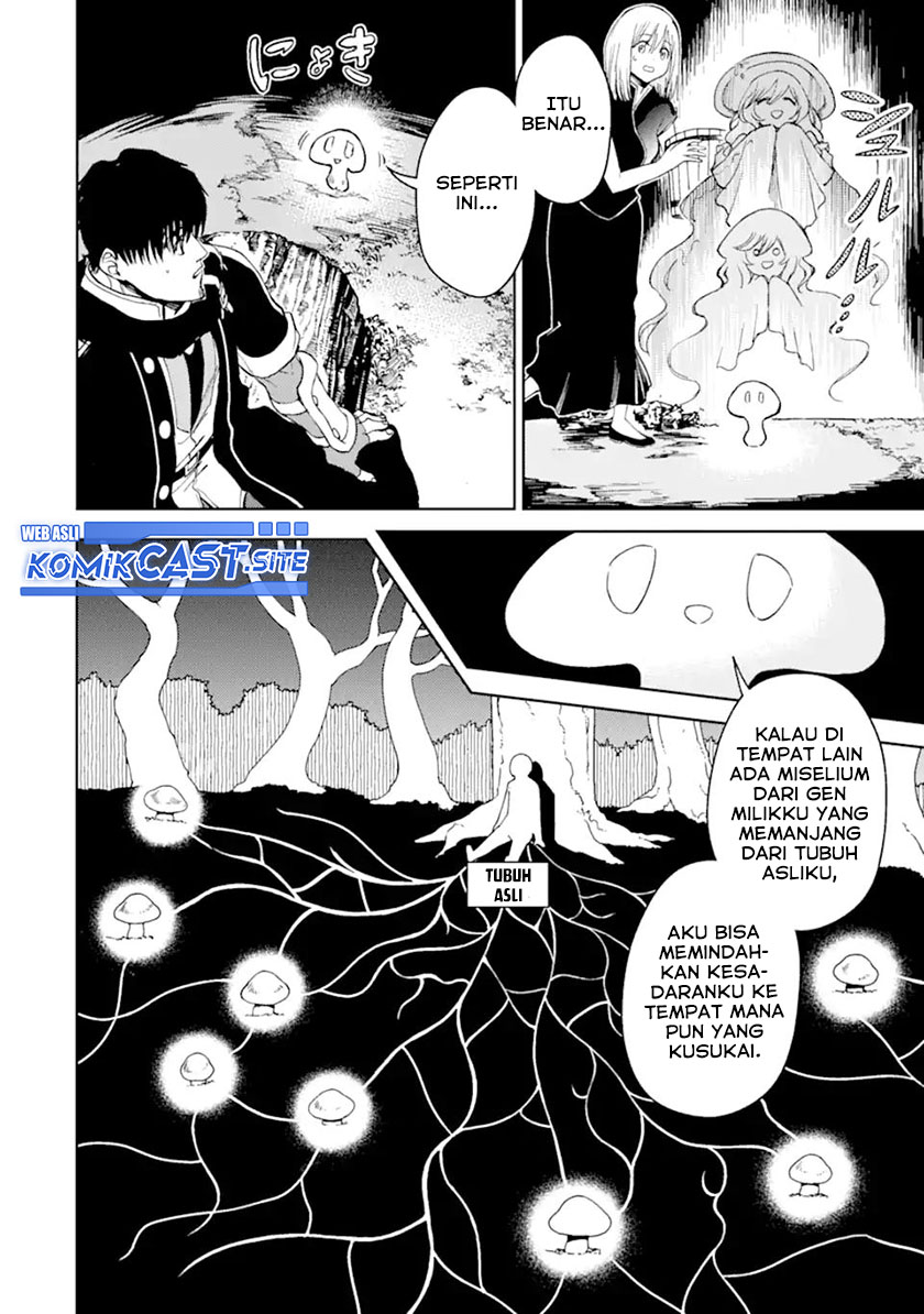 Boukensha License o Hakudatsu Sareta Ossan Dakedo, Manamusume ga Dekita no de Nonbiri Jinsei Chapter 36.1 - halaman 4