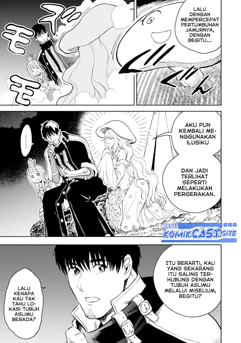 Boukensha License o Hakudatsu Sareta Ossan Dakedo, Manamusume ga Dekita no de Nonbiri Jinsei Chapter 36.1 - halaman 5