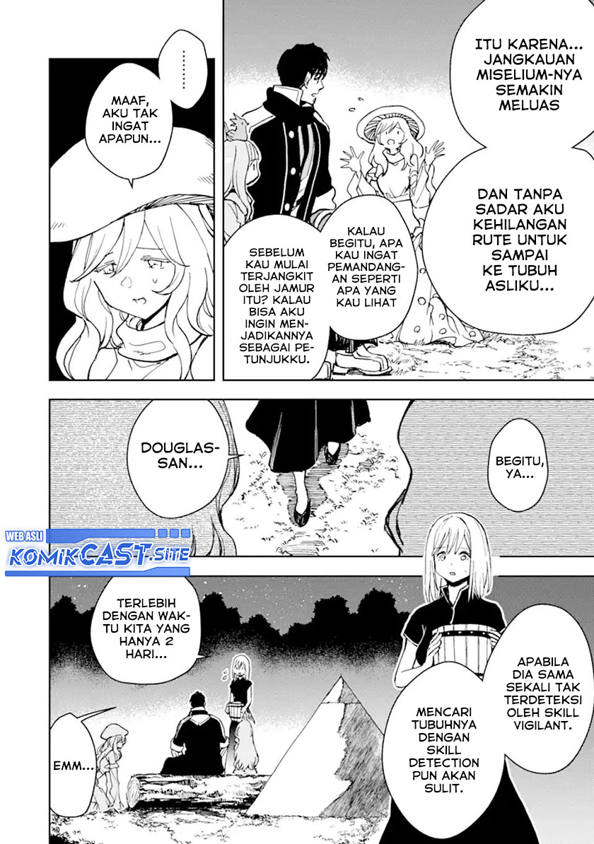 Boukensha License o Hakudatsu Sareta Ossan Dakedo, Manamusume ga Dekita no de Nonbiri Jinsei Chapter 36.1 - halaman 6