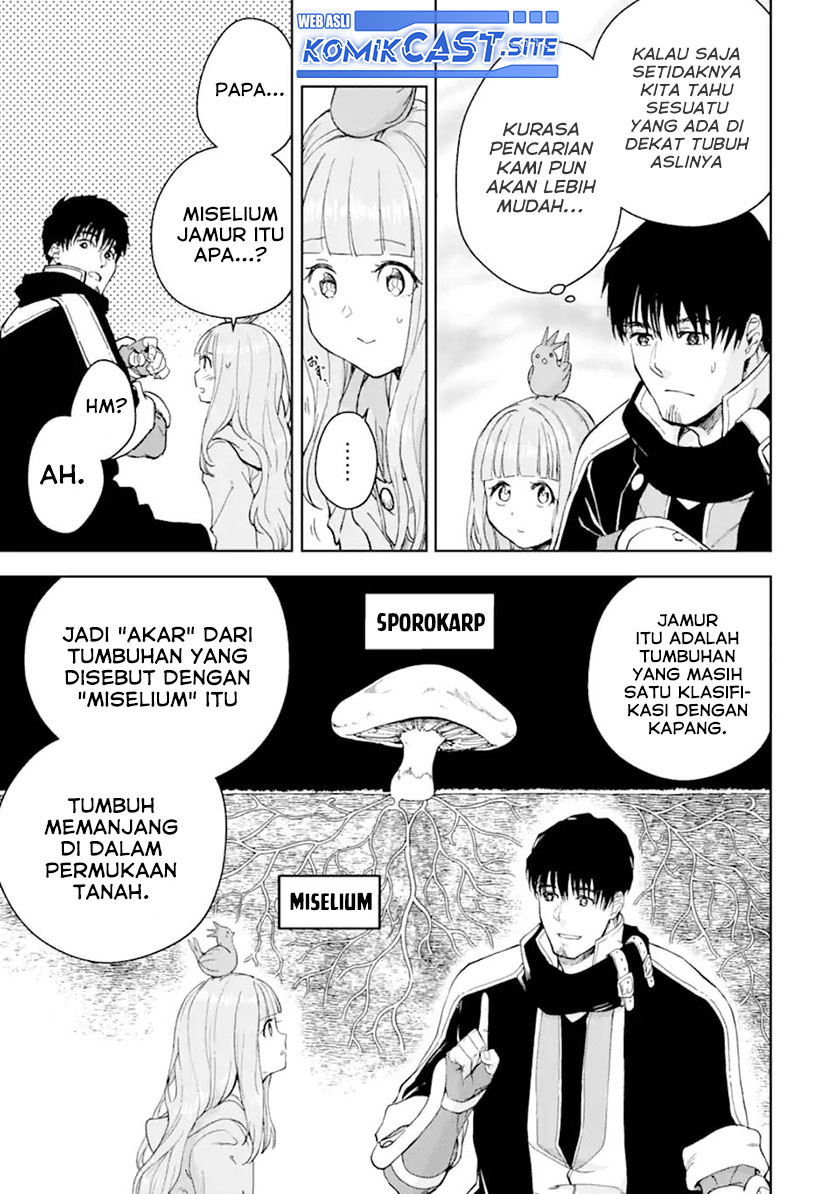 Boukensha License o Hakudatsu Sareta Ossan Dakedo, Manamusume ga Dekita no de Nonbiri Jinsei Chapter 36.1 - halaman 7