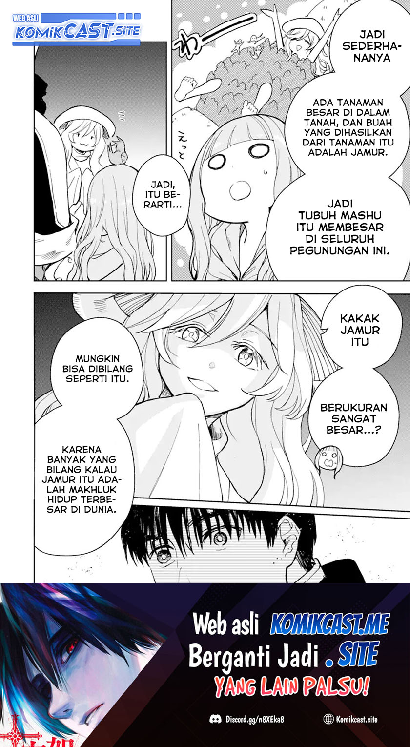 Boukensha License o Hakudatsu Sareta Ossan Dakedo, Manamusume ga Dekita no de Nonbiri Jinsei Chapter 36.1 - halaman 8