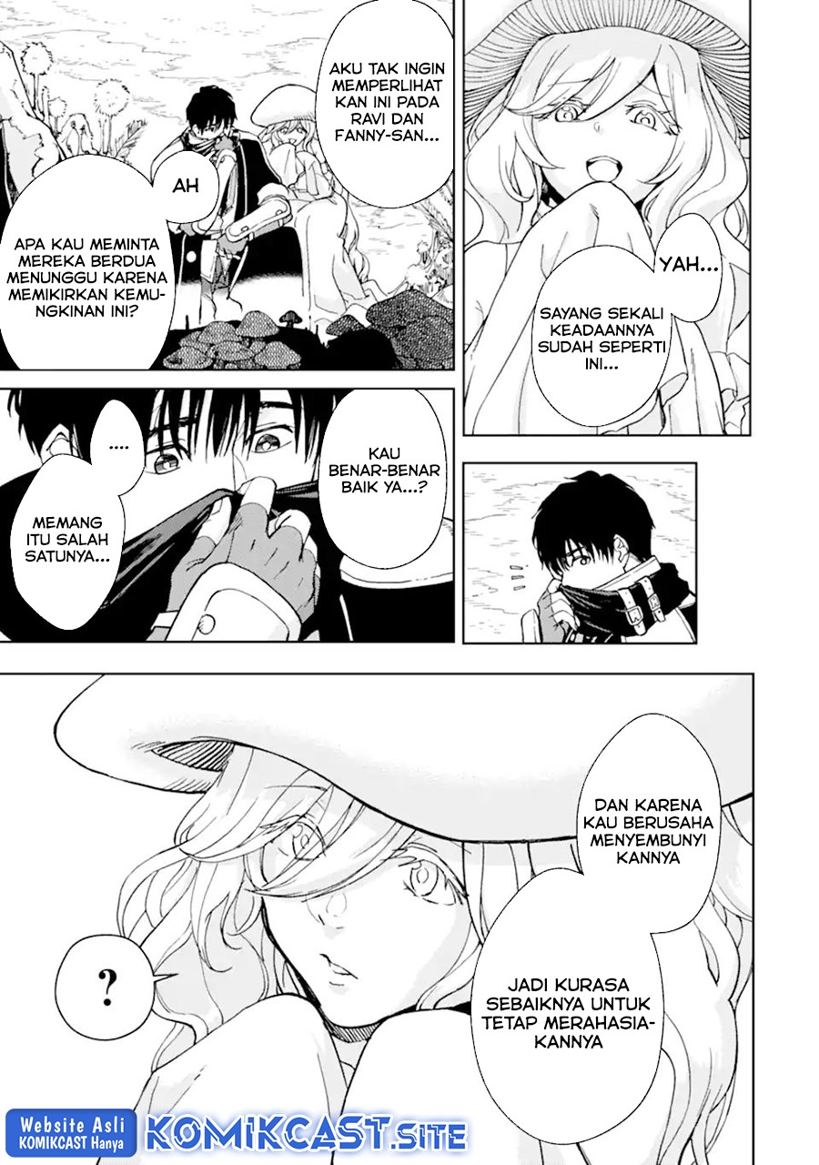 Boukensha License o Hakudatsu Sareta Ossan Dakedo, Manamusume ga Dekita no de Nonbiri Jinsei Chapter 36.2 - halaman 10