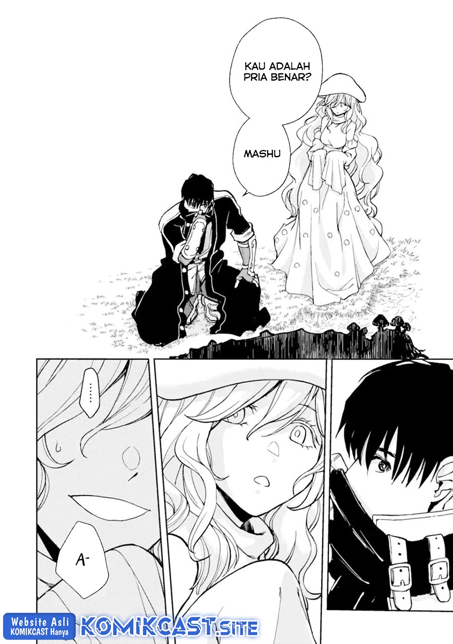 Boukensha License o Hakudatsu Sareta Ossan Dakedo, Manamusume ga Dekita no de Nonbiri Jinsei Chapter 36.2 - halaman 11