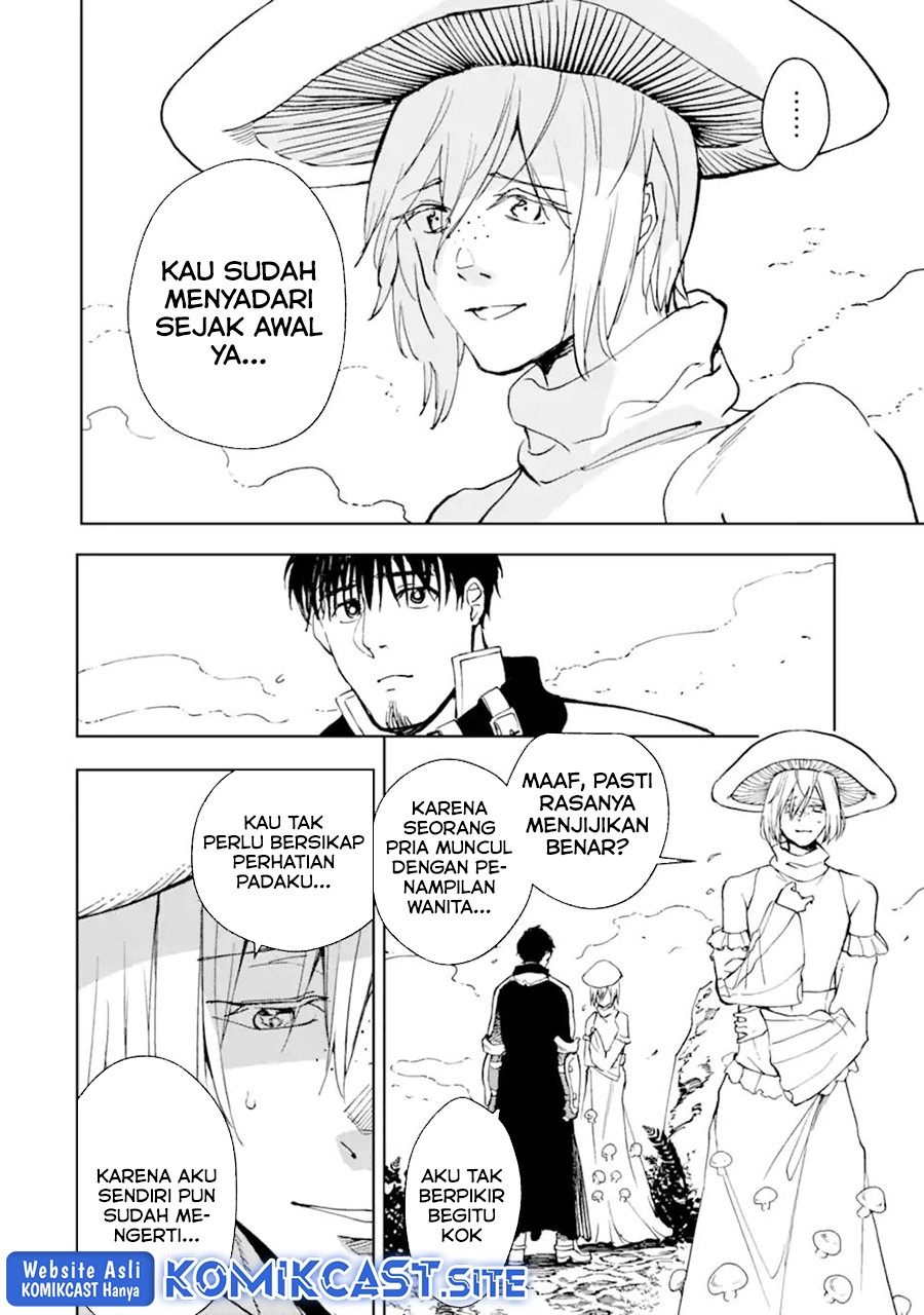 Boukensha License o Hakudatsu Sareta Ossan Dakedo, Manamusume ga Dekita no de Nonbiri Jinsei Chapter 36.2 - halaman 13