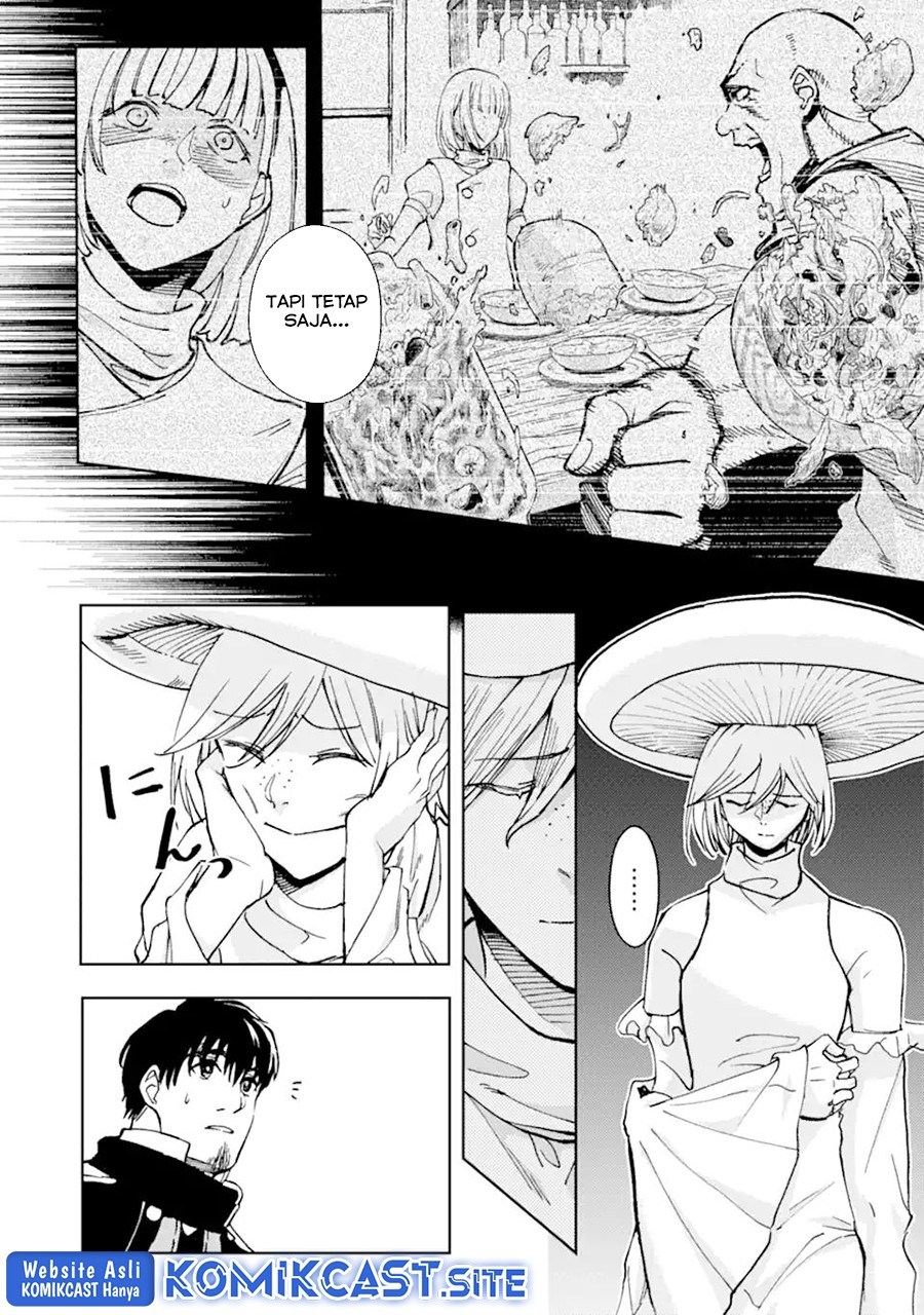 Boukensha License o Hakudatsu Sareta Ossan Dakedo, Manamusume ga Dekita no de Nonbiri Jinsei Chapter 36.2 - halaman 15