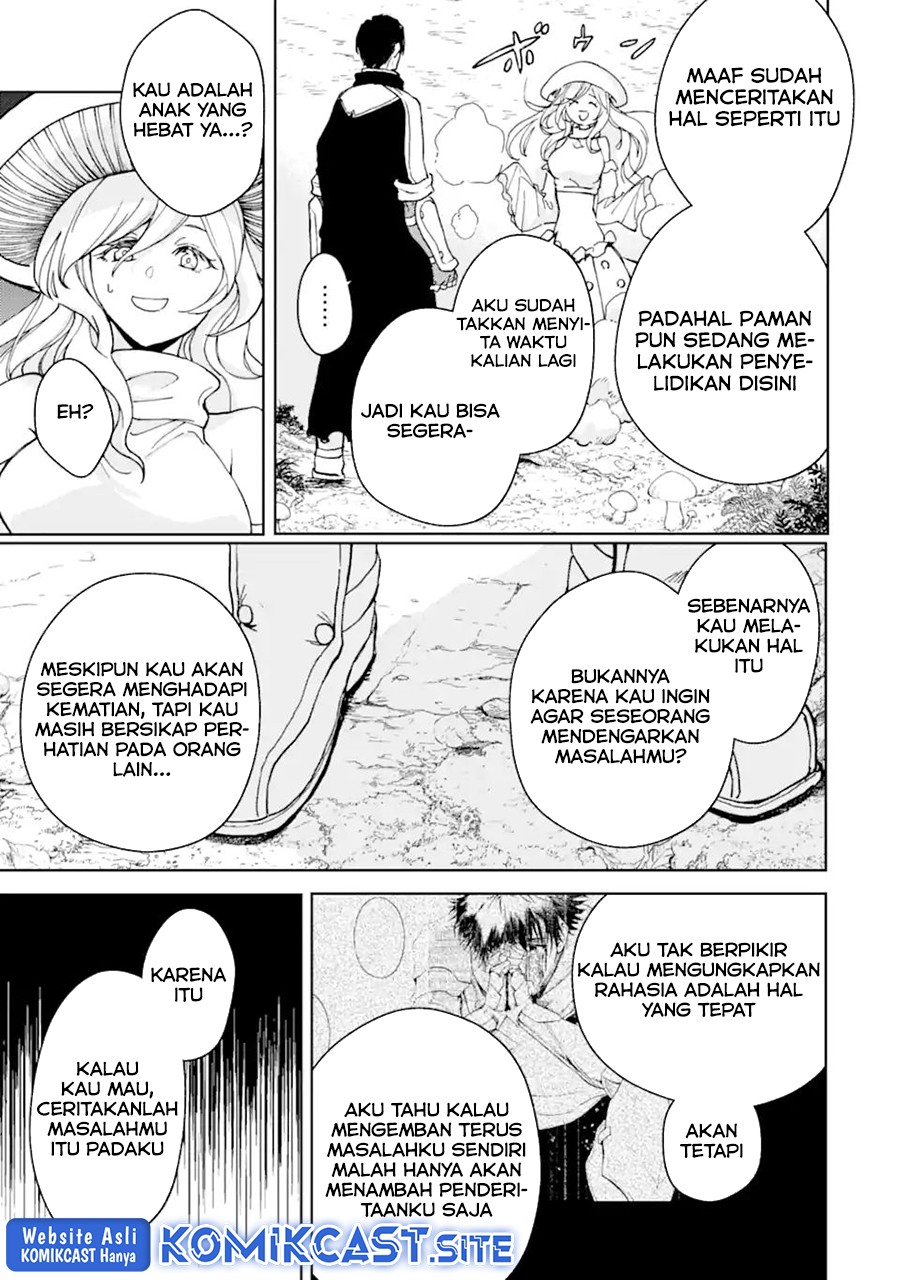 Boukensha License o Hakudatsu Sareta Ossan Dakedo, Manamusume ga Dekita no de Nonbiri Jinsei Chapter 36.2 - halaman 16