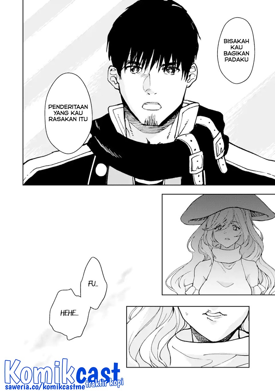 Boukensha License o Hakudatsu Sareta Ossan Dakedo, Manamusume ga Dekita no de Nonbiri Jinsei Chapter 36.2 - halaman 17