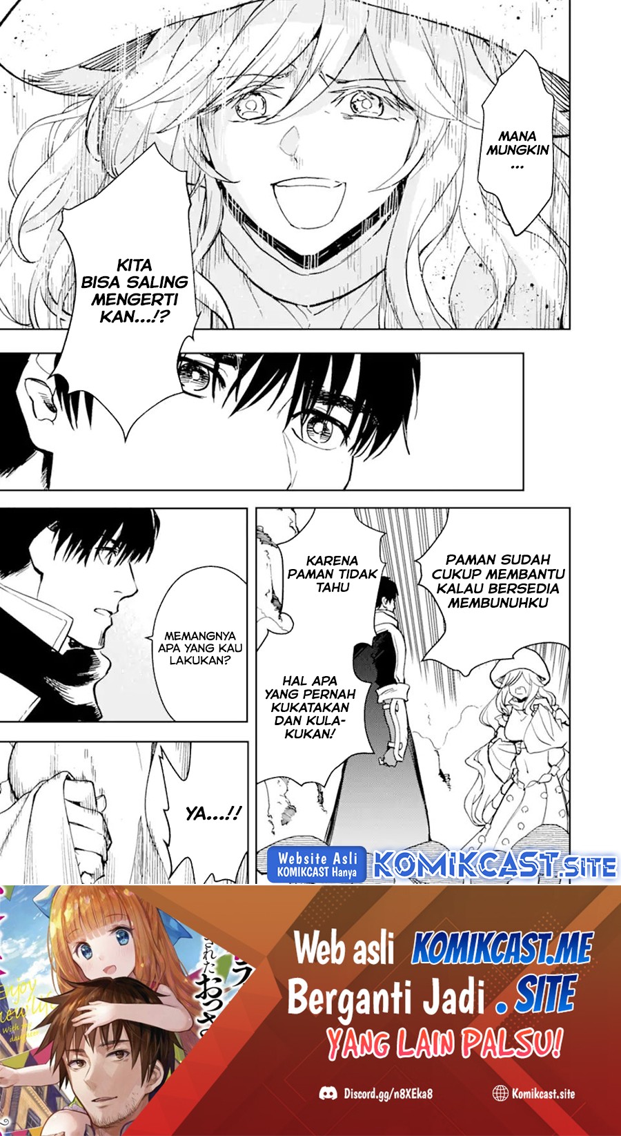 Boukensha License o Hakudatsu Sareta Ossan Dakedo, Manamusume ga Dekita no de Nonbiri Jinsei Chapter 36.2 - halaman 18