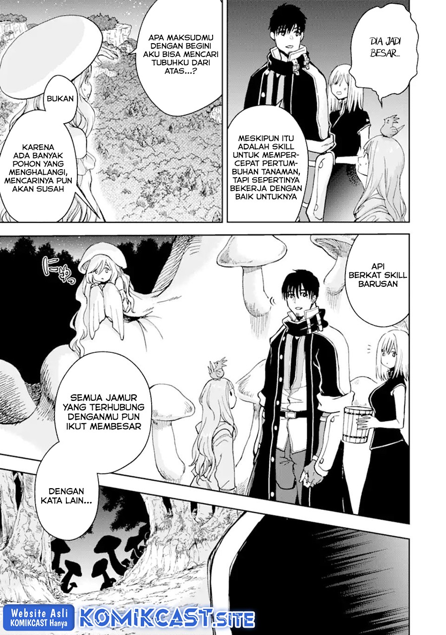 Boukensha License o Hakudatsu Sareta Ossan Dakedo, Manamusume ga Dekita no de Nonbiri Jinsei Chapter 36.2 - halaman 4