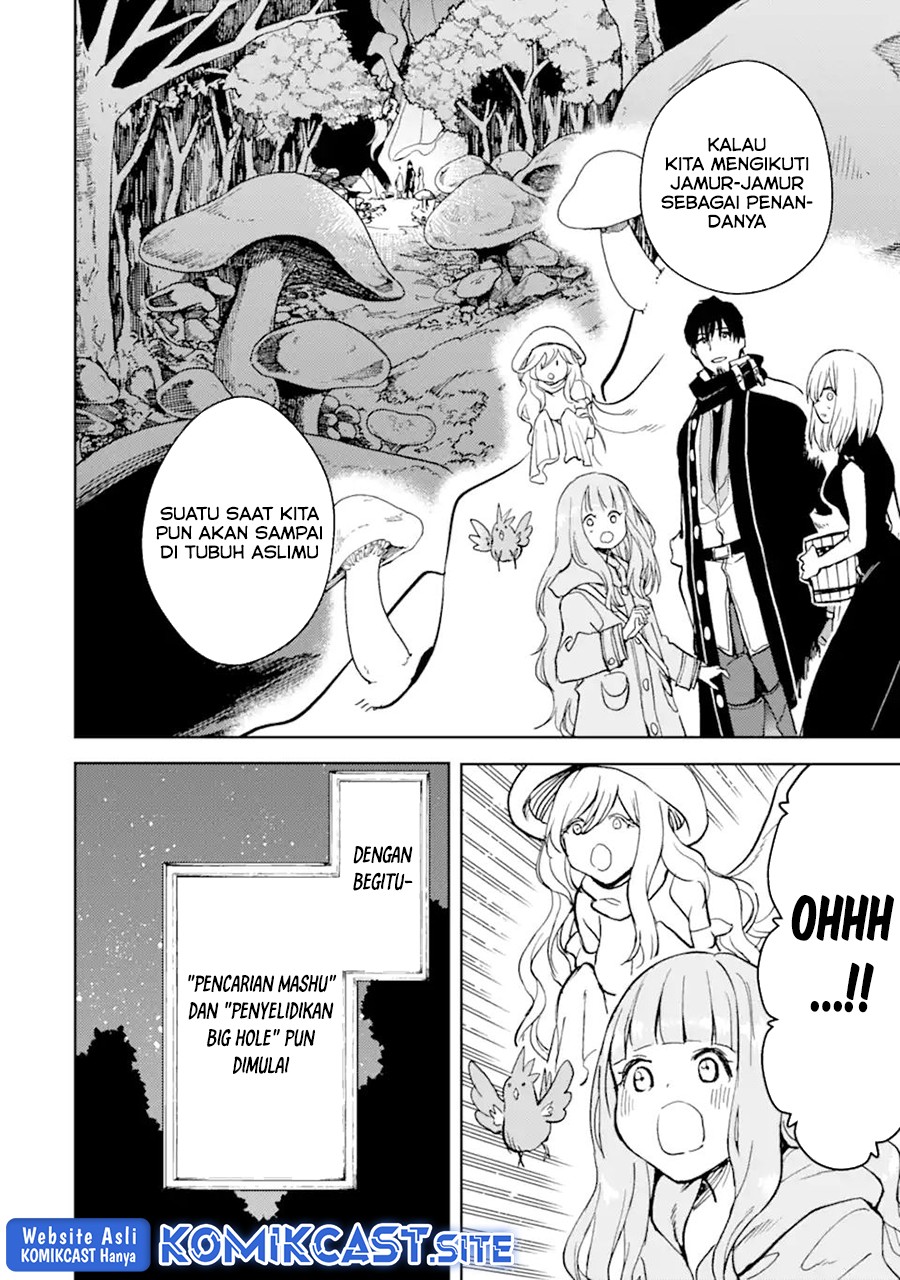 Boukensha License o Hakudatsu Sareta Ossan Dakedo, Manamusume ga Dekita no de Nonbiri Jinsei Chapter 36.2 - halaman 5