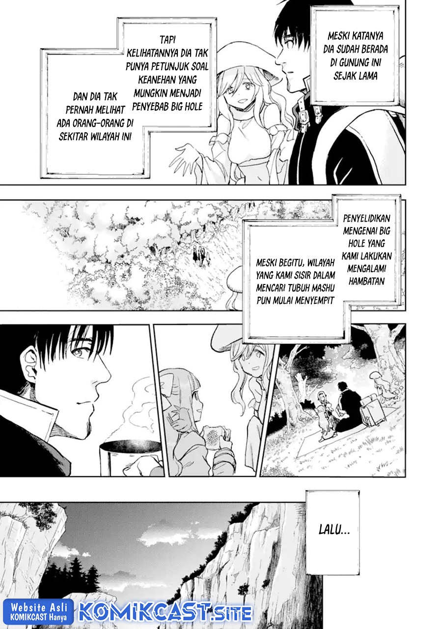 Boukensha License o Hakudatsu Sareta Ossan Dakedo, Manamusume ga Dekita no de Nonbiri Jinsei Chapter 36.2 - halaman 6