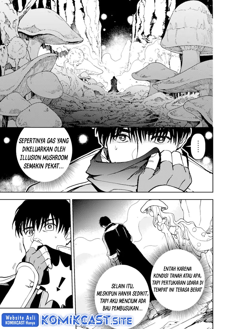 Boukensha License o Hakudatsu Sareta Ossan Dakedo, Manamusume ga Dekita no de Nonbiri Jinsei Chapter 36.2 - halaman 8