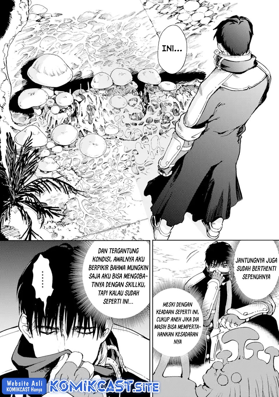 Boukensha License o Hakudatsu Sareta Ossan Dakedo, Manamusume ga Dekita no de Nonbiri Jinsei Chapter 36.2 - halaman 9