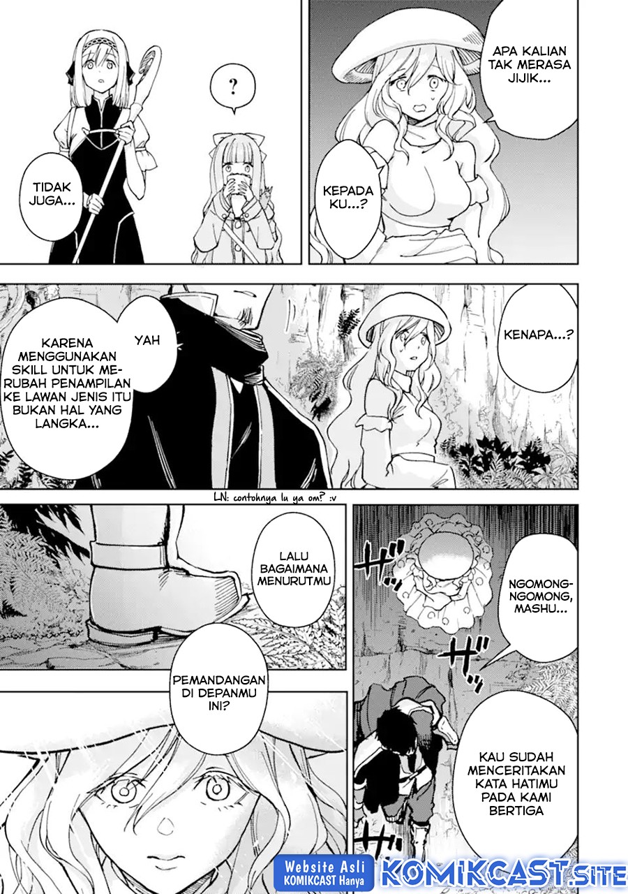 Boukensha License o Hakudatsu Sareta Ossan Dakedo, Manamusume ga Dekita no de Nonbiri Jinsei Chapter 36.3 - halaman 10