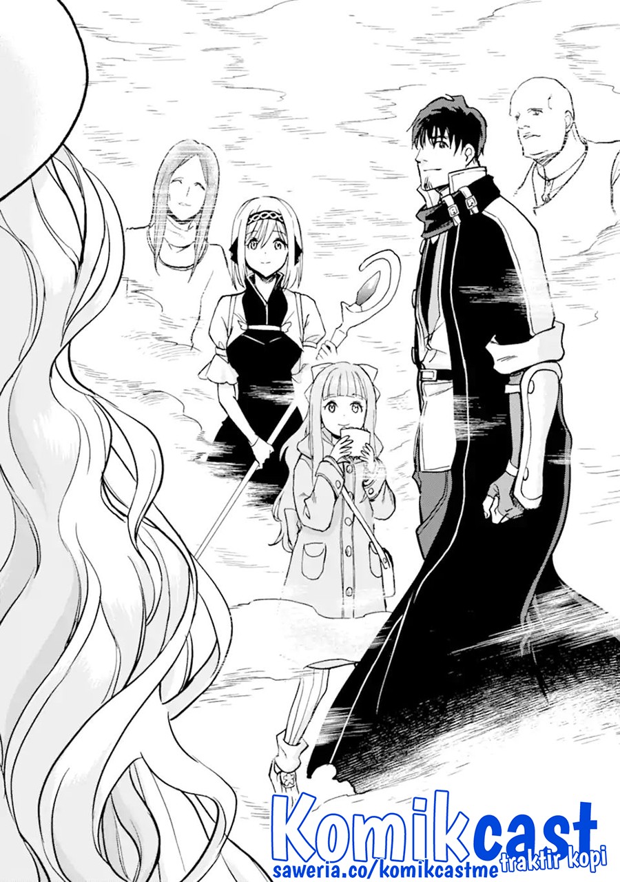Boukensha License o Hakudatsu Sareta Ossan Dakedo, Manamusume ga Dekita no de Nonbiri Jinsei Chapter 36.3 - halaman 11
