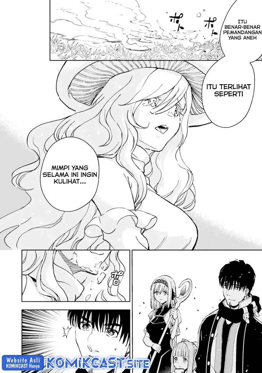 Boukensha License o Hakudatsu Sareta Ossan Dakedo, Manamusume ga Dekita no de Nonbiri Jinsei Chapter 36.3 - halaman 12