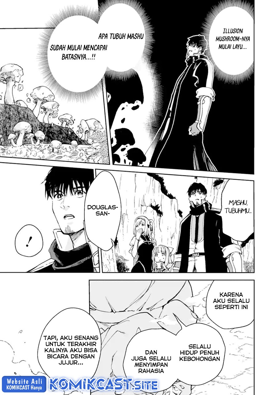 Boukensha License o Hakudatsu Sareta Ossan Dakedo, Manamusume ga Dekita no de Nonbiri Jinsei Chapter 36.3 - halaman 13