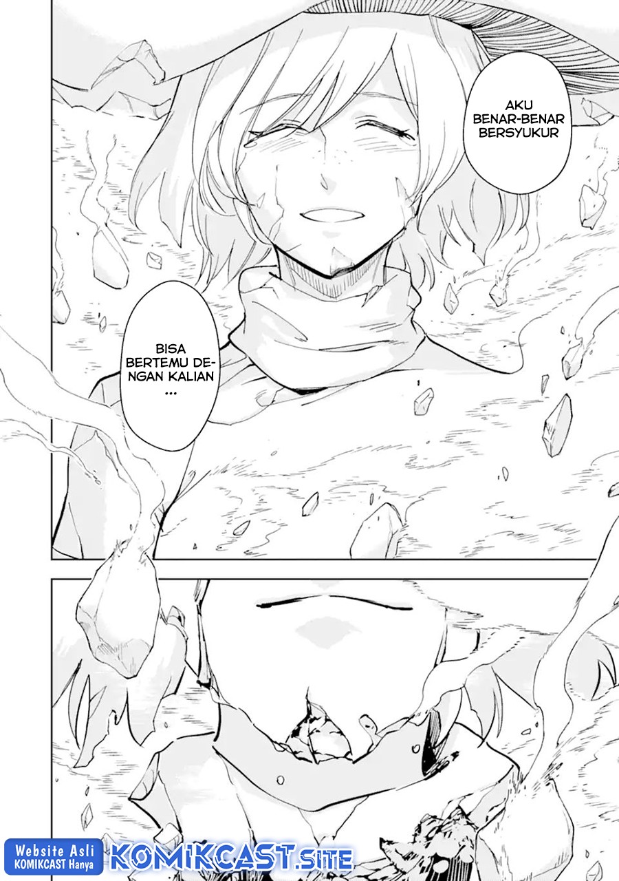Boukensha License o Hakudatsu Sareta Ossan Dakedo, Manamusume ga Dekita no de Nonbiri Jinsei Chapter 36.3 - halaman 14