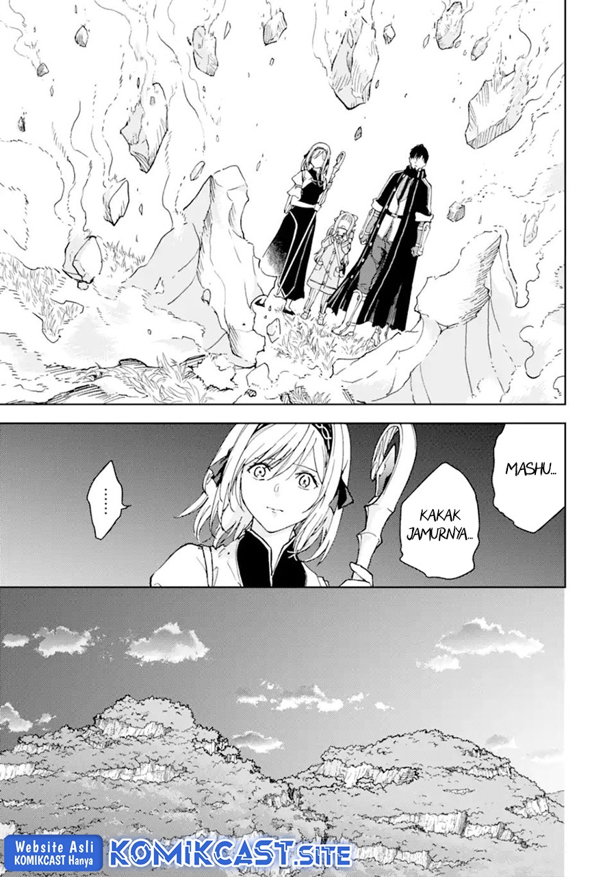Boukensha License o Hakudatsu Sareta Ossan Dakedo, Manamusume ga Dekita no de Nonbiri Jinsei Chapter 36.3 - halaman 15