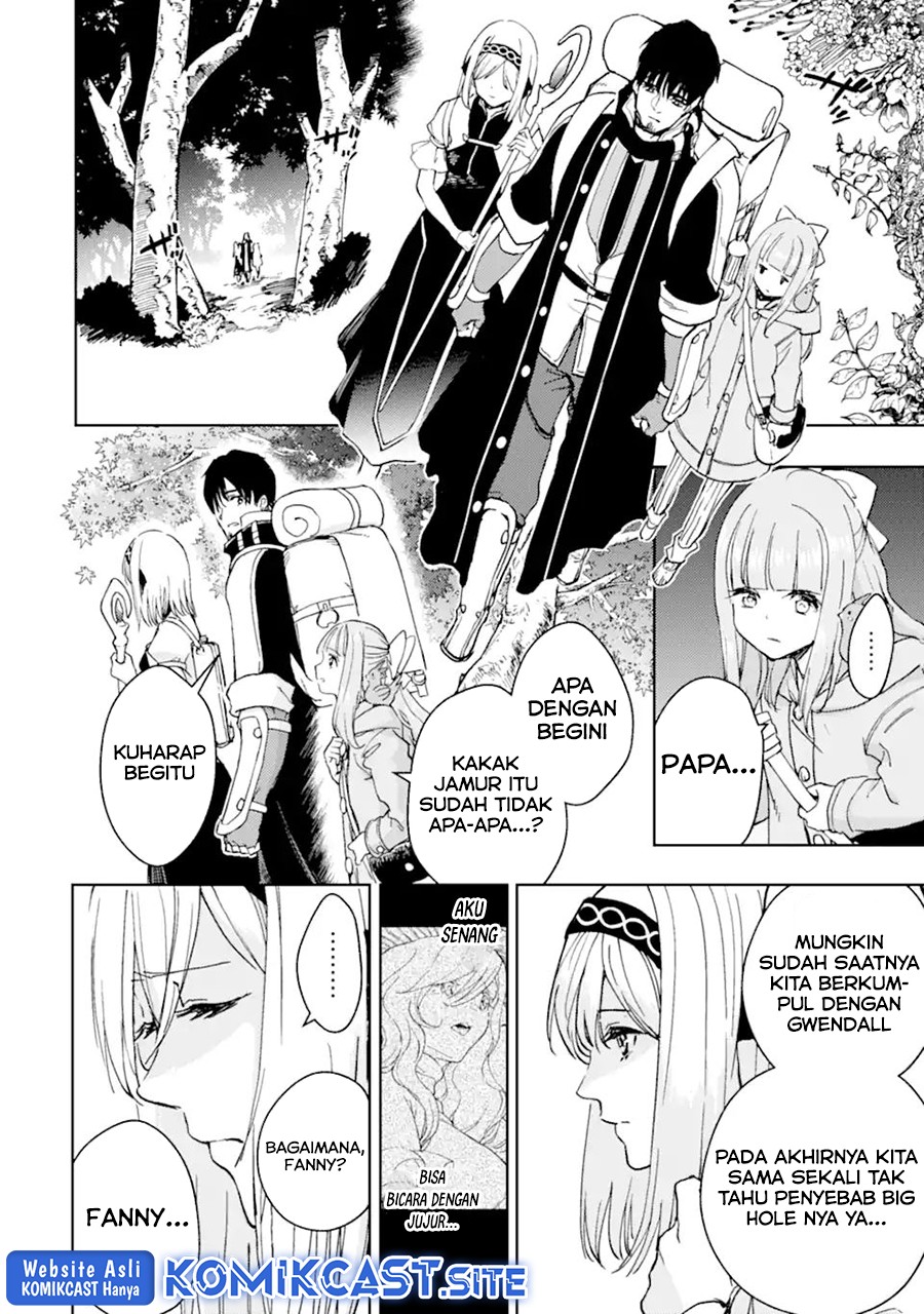 Boukensha License o Hakudatsu Sareta Ossan Dakedo, Manamusume ga Dekita no de Nonbiri Jinsei Chapter 36.3 - halaman 16