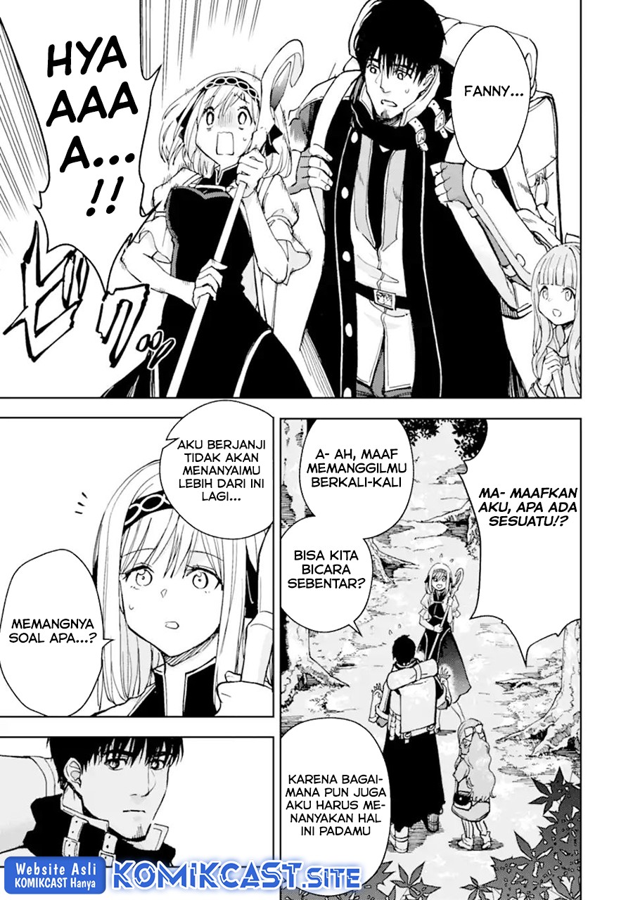 Boukensha License o Hakudatsu Sareta Ossan Dakedo, Manamusume ga Dekita no de Nonbiri Jinsei Chapter 36.3 - halaman 17